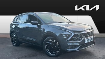 Kia Sportage 1.6 CRDi 134 48V ISG GT-Line 5dr DCT Diesel Estate